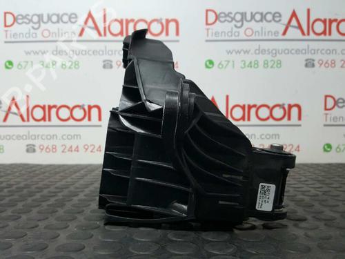 Break pedal VW POLO V (6R1, 6C1) 1.4 TDI | BP8776573I19