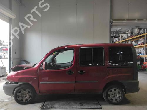 Used Parts FIAT DOBLO Box Body/MPV (223_) 1.9 JTD (105 hp) 4280793
