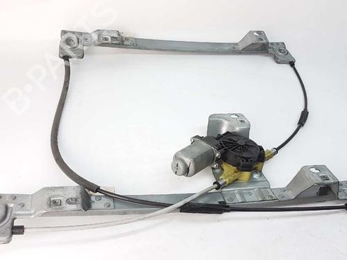 Rudehejsemekanisme ventre foran RENAULT KANGOO Express (FW0/1_) 1.5 dCi 85 (FW0K, FW0L, FW0B) (86 hp) 4686980