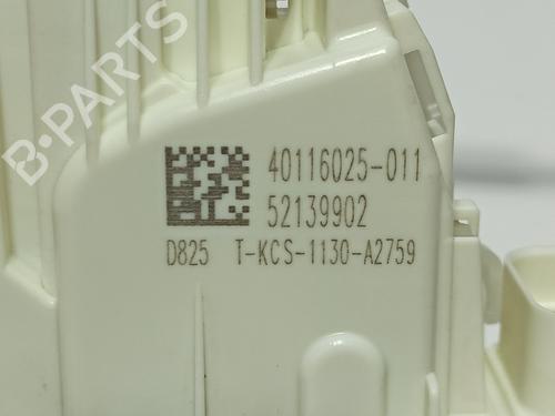 Front left lock FIAT 500X (334_) 1.0 (334.AXN1B) | BP23251662C98 