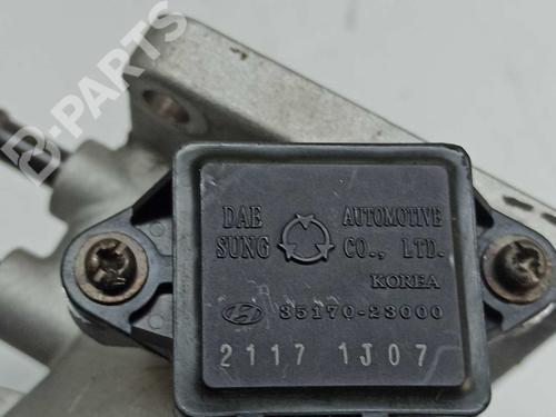 Throttle body HYUNDAI COUPE I (RD) 1.6 16V | BP7246180M82 