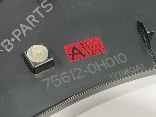 Venstre foran skjermliste TOYOTA AYGO X (_B7_) 1.0 VVT-i (KGB70) | BP29848302C134