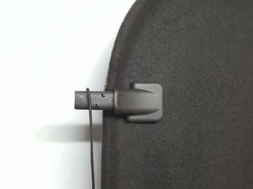 Rear parcel shelf MERCEDES-BENZ GLA-CLASS (X156) GLA 200 CDI / d (156.908) | BP9458801C85 