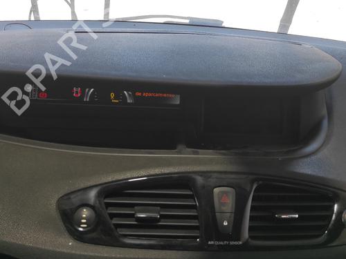 Dashboard RENAULT SCÉNIC III (JZ0/1_) 1.5 dCi | BP20610373C46 