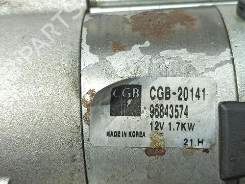 Starter CHEVROLET CRUZE (J300)  | BP32155369M8 