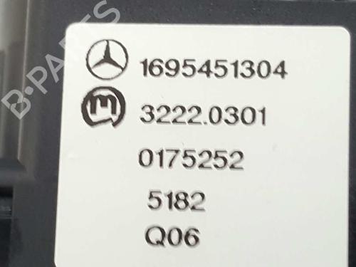 Headlight switch MERCEDES-BENZ B-CLASS Sports Tourer (W245) B 200 CDI (245.208) | BP3360651I24