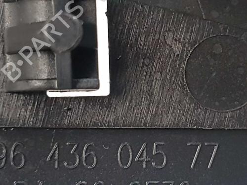 Front left interior door handle PEUGEOT 307 (3A/C) 2.0 HDi 90 | BP6100626I13 