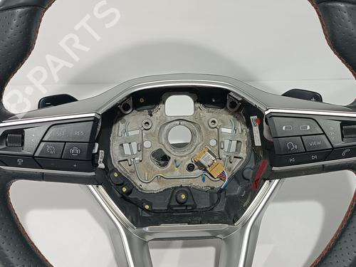 Steering wheel SEAT LEON Sportstourer (KL8, KLD) 1.5 TSI | BP25587244C49 