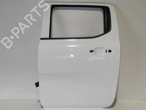 Used Left rear door FORD RANGER (TKE) [2011-2026]  32471701