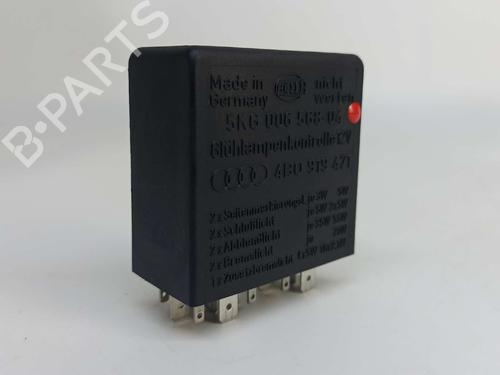 Elektronische module AUDI A6 C5 (4B2, 4B4) 2.5 TDI | BP14540502M83 