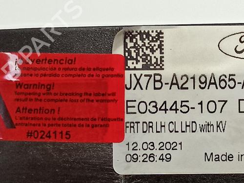 Front left exterior door handle FORD FOCUS IV Turnier (HP) 2.0 EcoBlue | BP13898645C128 
