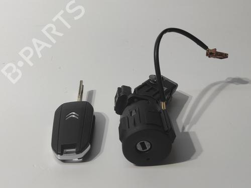 Ignition barrel CITROËN C3 AIRCROSS II (2R_, 2C_) 1.2 PureTech 110 (2RHNZB, 2RHNZW, 2RHNPX, 2RHNPJ) | BP21755401M48 