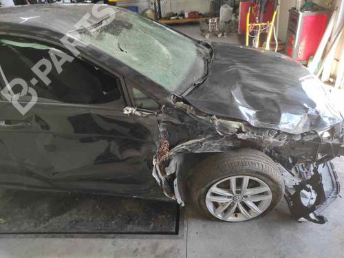 Left front window motor VW GOLF VII (5G1, BQ1, BE1, BE2) 1.4 TSI | BP9974134E21 