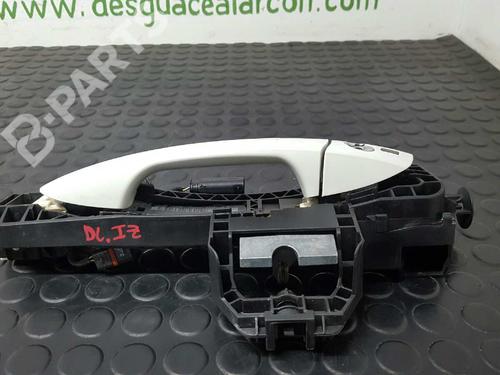 Front left exterior door handle MERCEDES-BENZ C-CLASS T-Model (S204) C 350 CDI 4-matic (204.289) | BP2769539C128 