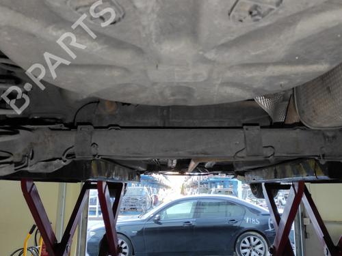 Used Rear axle PEUGEOT 207 (WA_, WC_) 1.6 HDi (90 hp) 22773848