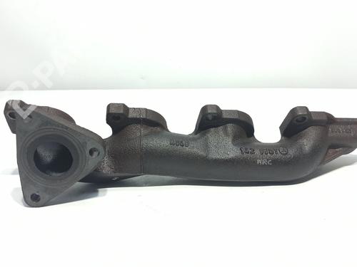 Exhaust manifold MERCEDES-BENZ C-CLASS (W204) C 220 CDI (204.008) | BP10734364M110 