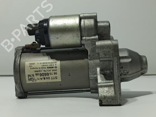 Starter PEUGEOT 308 SW II (LC_, LJ_, LR_, LX_, L4_) 1.6 BlueHDi 120 | BP13242377M8 