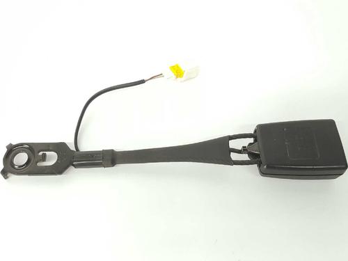 Seat buckle PEUGEOT 3008 I MPV (0U_) 1.6 HDi 8975HX | 9681989580