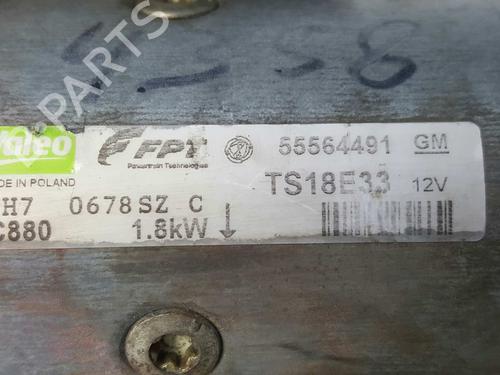 Starter OPEL ASTRA H (A04) 1.3 CDTI (L48) | BP7643420M8 