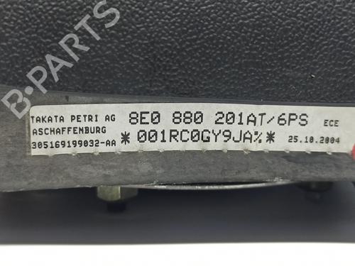 Driver airbag AUDI A3 (8P1) 2.0 TDI 16V | BP15541973C9 