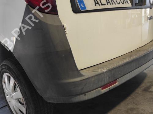 Rear bumper FIAT DOBLO Cargo (263_) 1.3 D Multijet | BP16137895C8 