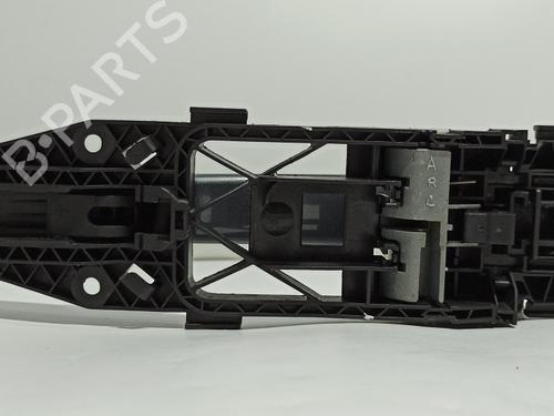 Front right exterior door handle SEAT IBIZA IV (6J5, 6P1) 1.2 TSI | BP12849204C129 