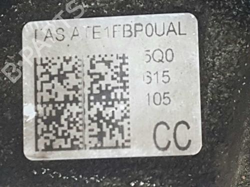 Left front brake caliper SEAT LEON ST (5F8) 1.6 TDI | BP11542783M105