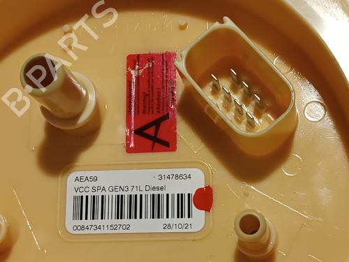 Fuel pump VOLVO V90 II Estate (235) B4 Mild-Hybrid AWD | BP17653922M76 