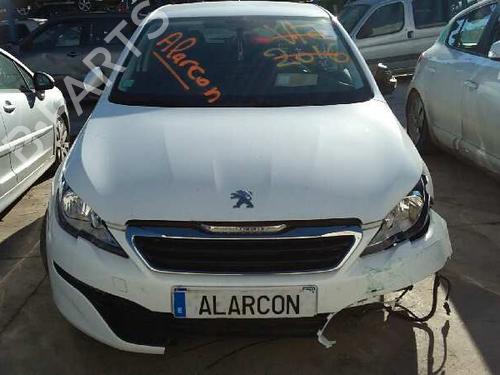 Hinge/Door check strap PEUGEOT 308 II (LB_, LP_, LW_, LH_, L3_) 1.6 HDi 100 | BP14534965C146
