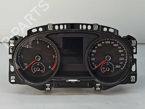 Used Instrument cluster VW GOLF VII (5G1, BQ1, BE1, BE2) 1.6 TDI (110 hp) 10067536