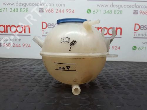 Expansion tank VW EOS (1F7, 1F8) 2.0 TDI 1K0121407A