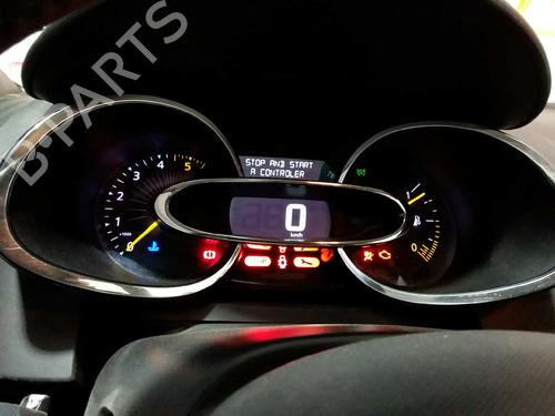 Instrument cluster RENAULT CLIO IV (BH_) 1.5 dCi 75 | BP2902353C47