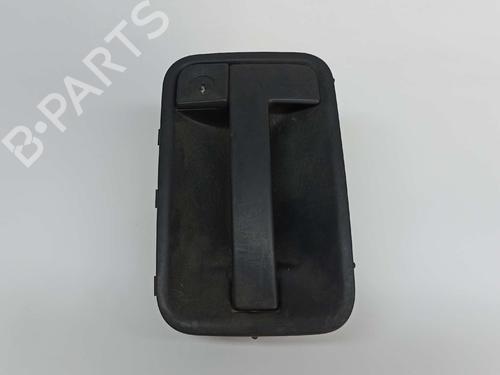 Front right exterior door handle FIAT SCUDO Bus (220_) 1.9 TD | BP6881596C129 