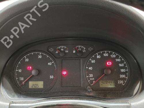 Instrument cluster VW POLO IV (9N_, 9A_) 1.4 16V | BP29345336C47 