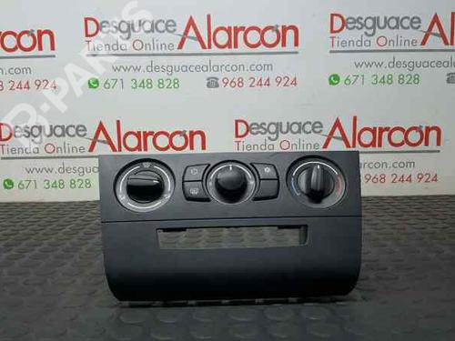 Mando climatizador BMW 1 (E87) 118 d (143 hp) 2739819