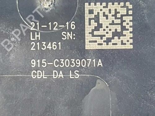 Front left lock OPEL ASTRA K (B16) 1.4 Turbo (68) | BP5069441C98