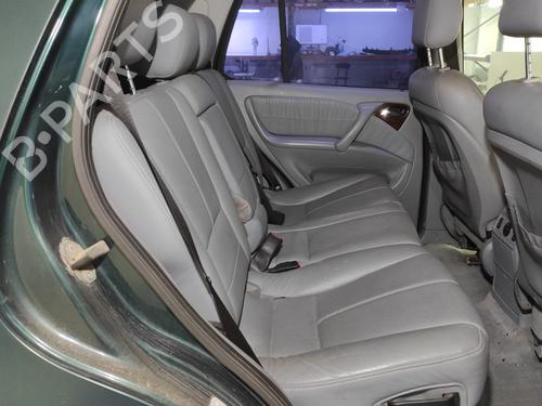 Rear seat MERCEDES-BENZ M-CLASS (W163) ML 350 BP24577186C17