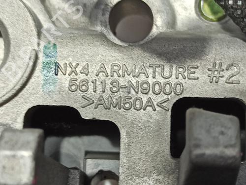 Steering wheel HYUNDAI TUCSON (NX4E, NX4A) 1.6 CRDi Hybrid 48V | BP25885440C49 