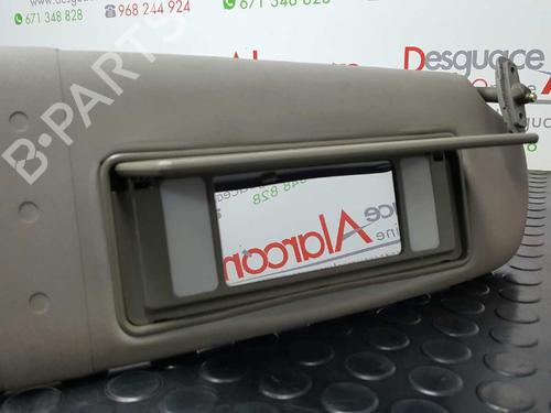 Right sun visor AUDI A6 C4 (4A2) 2.5 TDI | BP2751628I2 