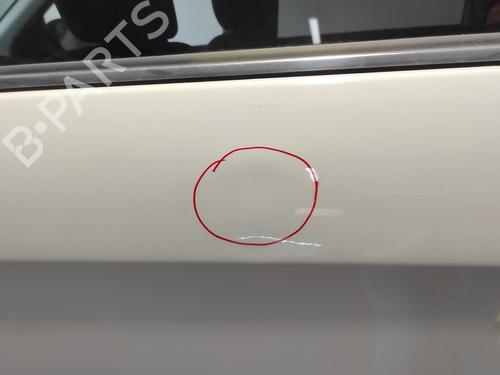 Left rear door MITSUBISHI ASX (GA_W_)  | BP27602408C4 