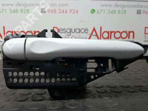 Used Front right exterior door handle RENAULT CLIO IV (BH_) 1.5 dCi 90 (90 hp) 2734946