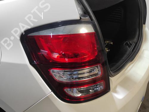 Left taillight CITROËN C3 II (SC_) 1.6 BlueHDi 75 | BP29517054C34