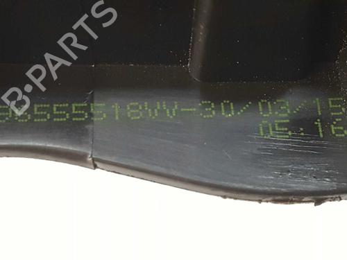 Rear left interior door handle PEUGEOT 2008 I (CU_) 1.6 HDi | BP6510652I15