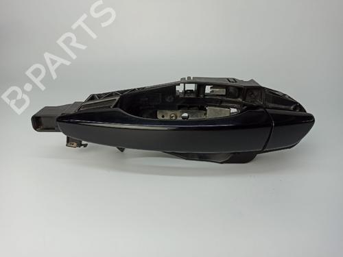Used Rear left exterior door handle PEUGEOT 308 II (LB_, LP_, LW_, LH_, L3_) 1.2 THP 110 (110 hp) 4883827