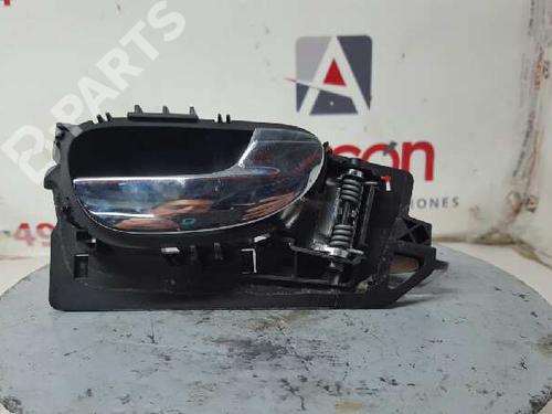 Front right interior door handle PEUGEOT 307 CC (3B) 2.0 HDi 135 | BP3280269I14 