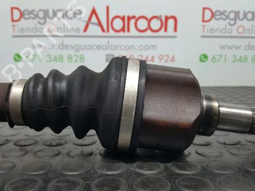 Left front driveshaft PEUGEOT 308 I (4A_, 4C_) 1.6 HDi | BP2740976M38 