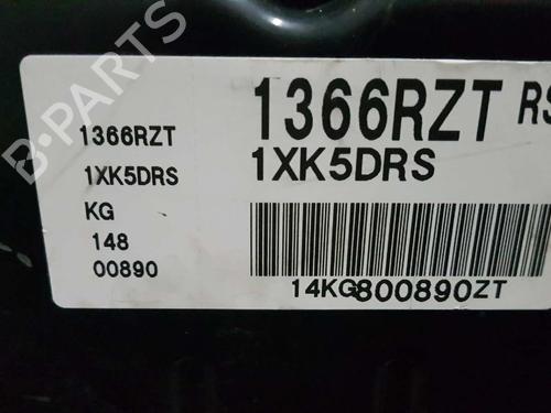 Gearbox RENAULT KOLEOS I (HY_) 2.0 dCi (HY0K) | BP2773640M3 