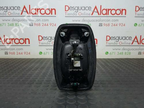 Front right exterior door handle FIAT DUCATO Van (250_)  | BP2768683C129
