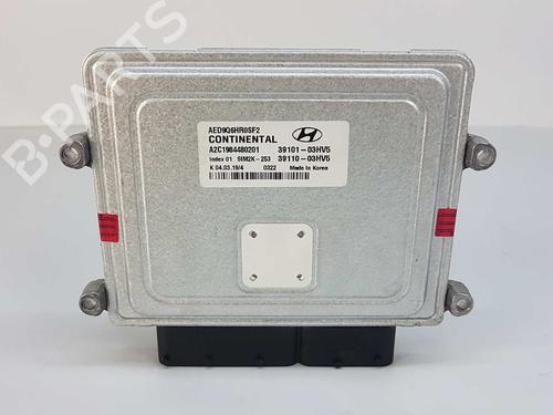 Engine control unit (ECU) HYUNDAI IONIQ (AE) 1.6 GDI Hybrid | BP9435425M57