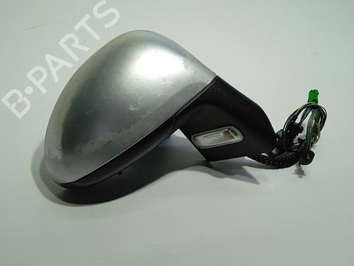 Used Right mirror CITROËN C4 I (LC_) 1.6 HDi (90 hp) 29217391